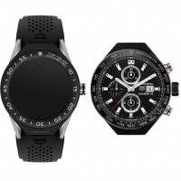 Tag Heuer Connected Chronograph Men's Smartwatch SBF8A8001-11EB0128